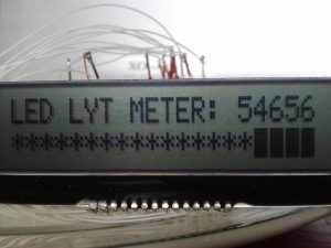 Digital multimeter circuit using pic microcontroller