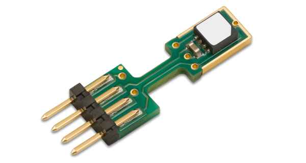 Pin type Humidity Sensor Enabling Easy Replaceability