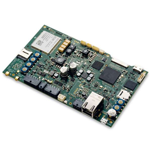 GARZ AND FRICKE’S LAUNCHES NEW SBC THAT RUNS LINUX ON I.MX6 ULL AND I.MX6 SOLO 2