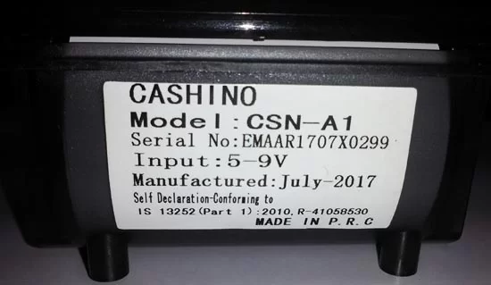 CSN A1 Thermal Printer from Cashino