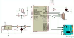 Interfacing PIR Sensor With PIC Microcontroller