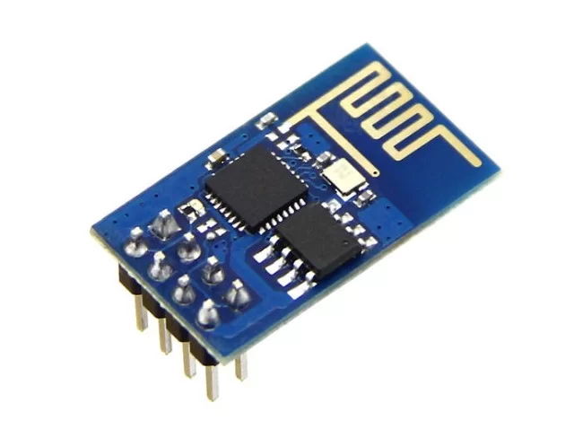 ESP8266 wifi module interfacing with pic microcontroller