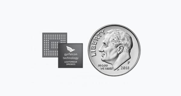 GYRFALCON LAUNCHES SECOND GEN AI ACCELERATOR CHIP