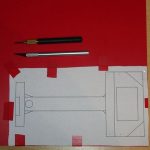 LINE FOLLOWING ROBOT 1