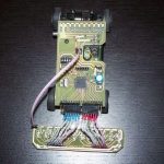 LINE FOLLOWING ROBOT8