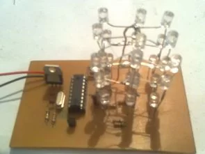 MICROCONTROLLER CIRCUIT