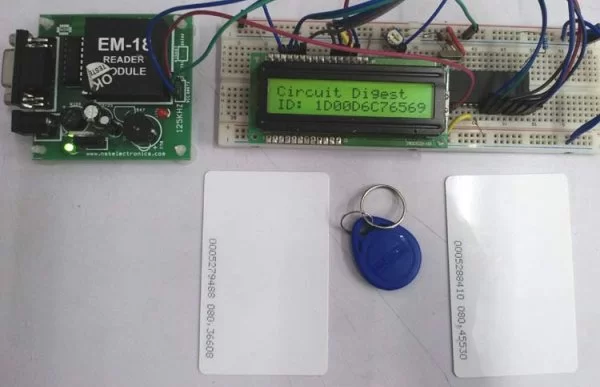 RFID-Interfacing-using-PIC-Microcontroller