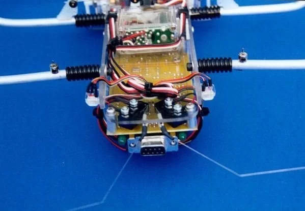 SPIDER ROBOT SHOW 2