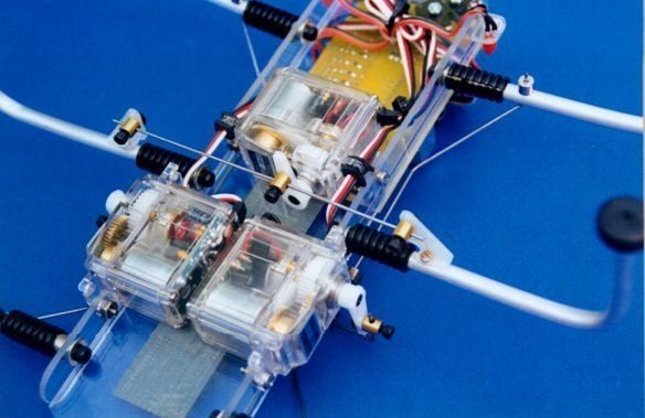 SPIDER ROBOT SHOW 3