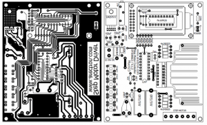 Stepper motor driver ic l297 schematic