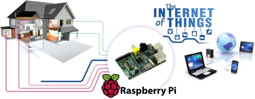 Smart Home Hub with a Raspberry Pi