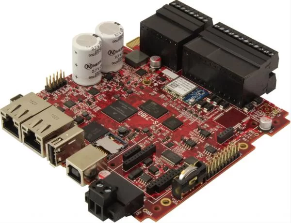 TECHNOLOGIC SYSTEMS NEWEST SINGLE BOARD COMPUTER THE TS 7180 ENTERS IN TO ENGINEERING SAMPLING