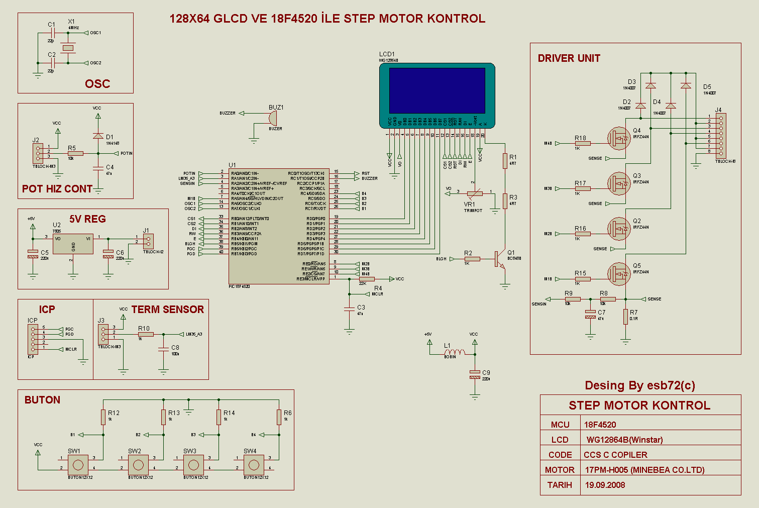 Wo12864a1 схема подключения