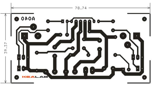 10W STEREO AUDIO AMPLIFIER