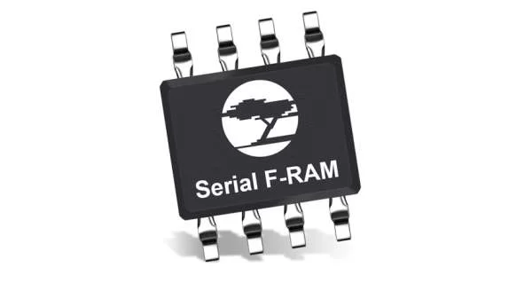 CYPRESS SEMICONDUCTOR SERIAL FRAM NONVOLATILE MEMORY DEVICES