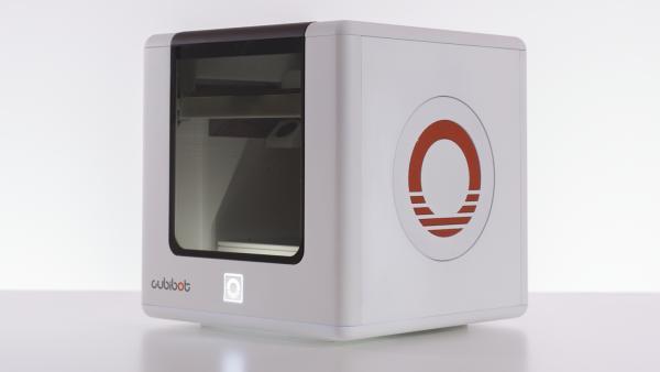 Cubibot New affortable 3D Printer
