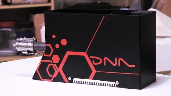 DNA Extruder Fastest Precision at Home Filament Extruder