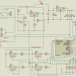 FM RADIO PROTEUS ISIS CIRCUIT1