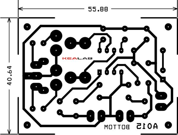 MINI STEREO AUDIO AMPLIFIER 4