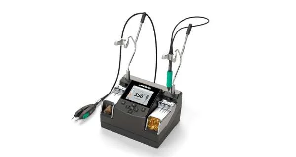 NASE 2 TOOLS NANO REWORK STATION FROM JBC TOOLS