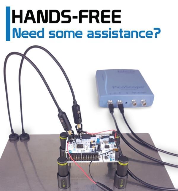 PCBite 2.0 – Hands free steady solution for your measurements