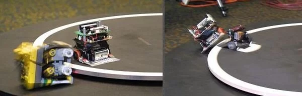 ROBOT PROJECT TESTS(5)