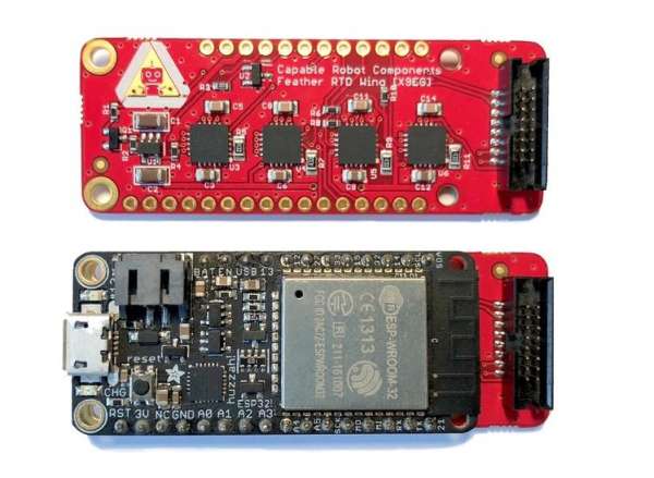 SENSETEMP – AN ACCURATE AND FLEXIBLE FOUR CHANNEL TEMPERATURE SENSOR