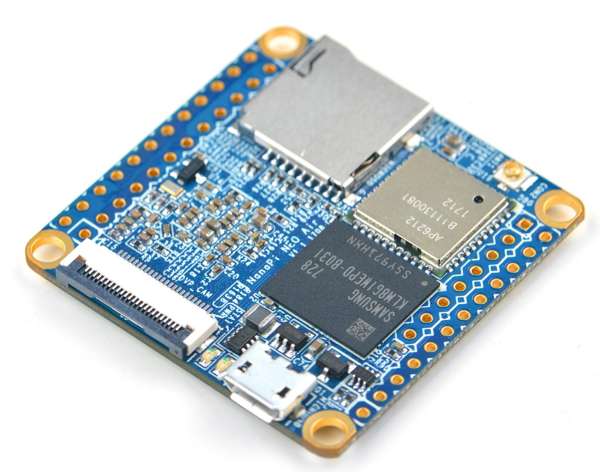 TINYWIFI 5G – A CLONE OF NANOPI NEO AIR WITH 5GHZ WIFI