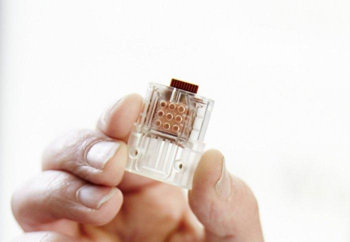 30 MINUTES HIV DETECTION USING USB STICK