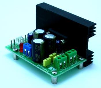 5.5W – 2 CHANNEL AUDIO AMPLIFIER