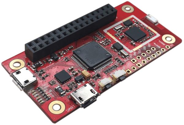 BLE CARBON, THE NEW $28 IOT EDITION SBC 2