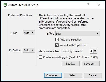 EAGLE AUTOROUTER, WHEN & HOW TO USE 3