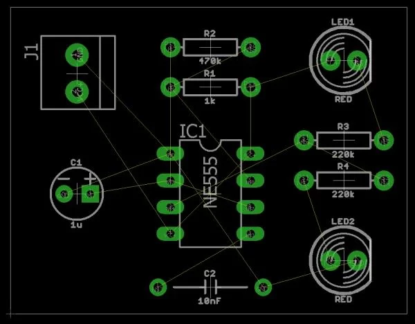 EAGLE AUTOROUTER WHEN HOW TO USE