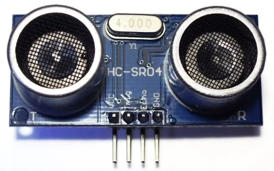 HC SR04 Ultrasonic Sensor