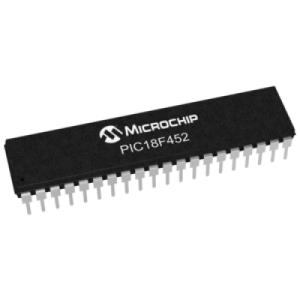 Pic18f452 microcontroller based projects list PDF | PIC Microcontroller