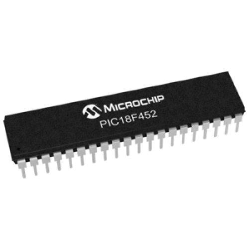 Pic18f452 Microcontroller Based Projects List PDF | PIC Microcontroller