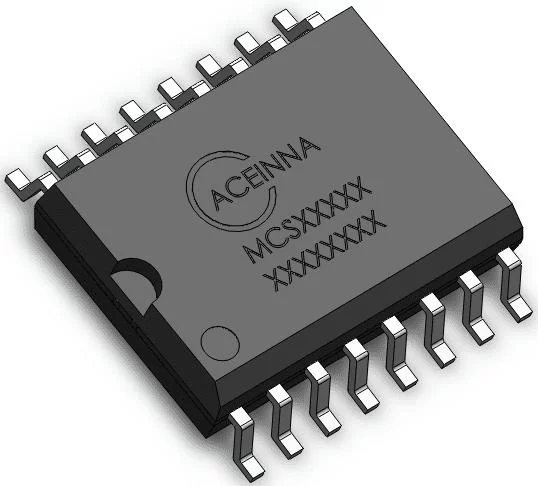 ACEINNA LAUNCHES INDUSTRY’S FIRST HIGH ACCURACY CURRENT SENSORS BASED ON AMR TECHNOLOGY