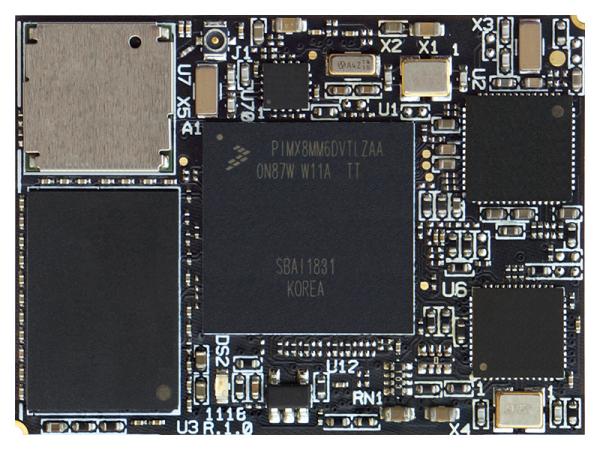 COMPULAB MODULE FEATURES NXP’S NEW I.MX8M MINI SOC.