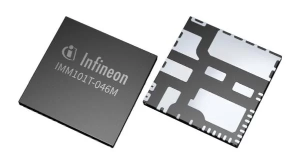 IMOTION™ IMM100 SERIES FROM INFINEON REDUCES PCB SIZE AND RD EFFORTS SIGNIFICANTLY