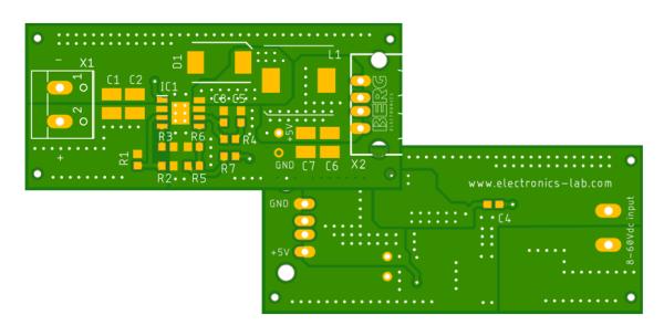 JLCPCB.COM – EAGLE GERBER EXPORT AND QUICK PCB REVIEW