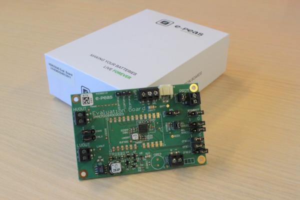 NEW IC IS CAPABLE OF 100MV COLD START WITH EXTENDED INPUT VOLTAGE RANGE