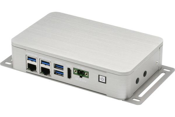 THE COMPACT BOXER-6405U THE GATEWAY TO INDUSTRY 4.0