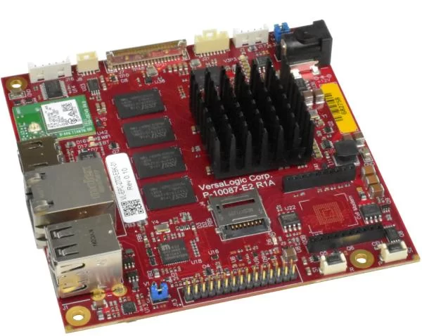 “SWORDTAIL” I.MX6 SBC OFFERS NIMBLELINK CELLULAR EXPANSION