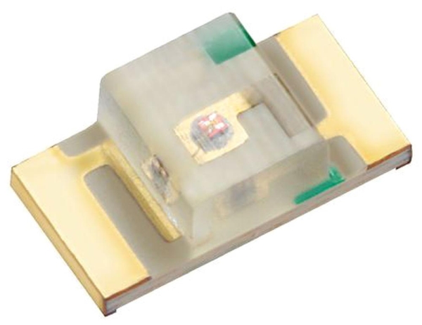 1MM HEIGHT SMD LED CAN BE PLACED UPSIDE DOWN.