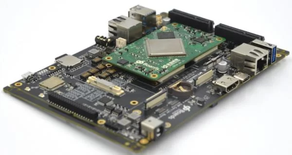 96BOARDS LAUNCHED B 96AI TB 96AIOT – THEIR FIRST SYSTEMS ON MODULE SOM