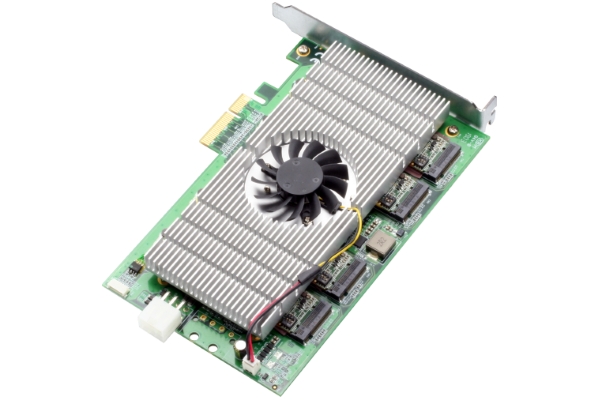 AI CORE XP4 AND XP8 THE FLEXIBLE AI SOLUTION WITH INTEL MYRIAD X