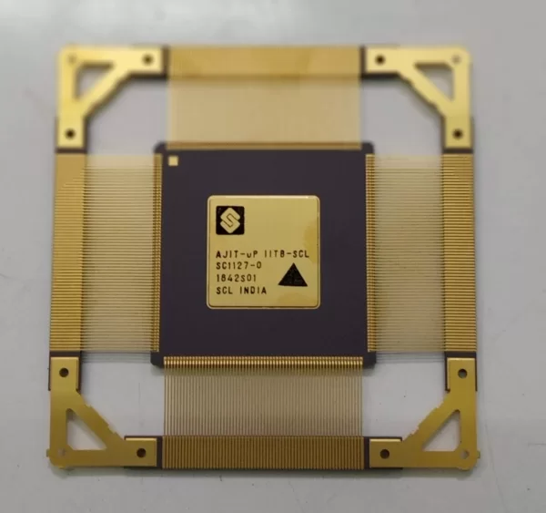 AJIT – FIRST-EVER “MADE IN INDIA” MICROPROCESSOR DESIGNED BY IIT BOMBAY