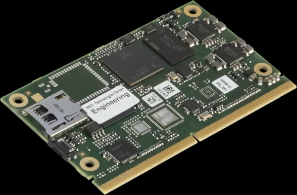 CUSTOMIZABLE SMARC MODULE RUNS LINUX ON I.MX8M MINI OR NANO