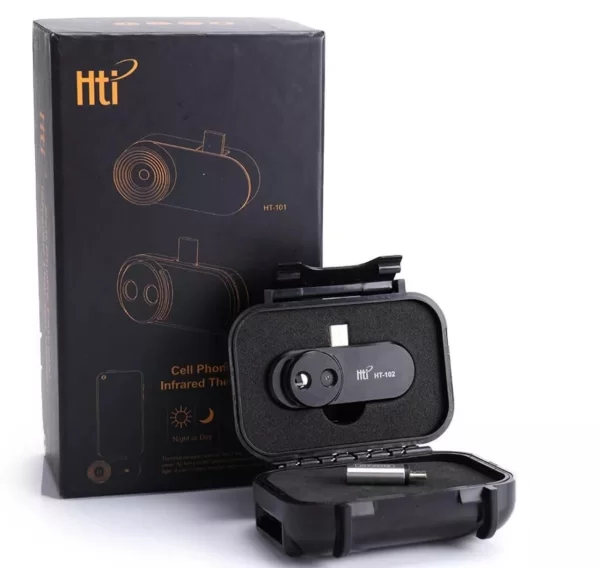 HT 102 – A THERMAL CAMERA ON A BUDGET