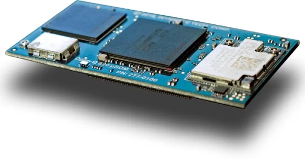 INTRINSYC ANNOUNCES IMMEDIATE AVAILABILITY OF THE OPEN Q™ 820PRO HIGH PERFORMANCE SYSTEM ON MODULE